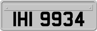 IHI9934