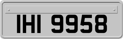 IHI9958