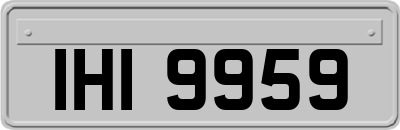 IHI9959