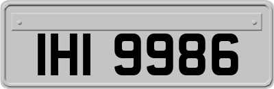 IHI9986