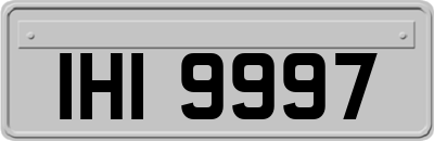 IHI9997