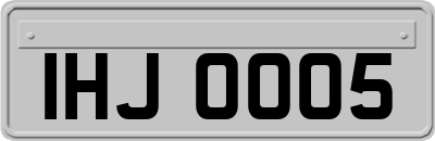 IHJ0005