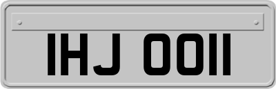 IHJ0011