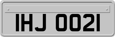 IHJ0021