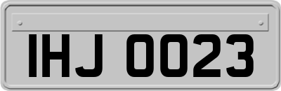 IHJ0023