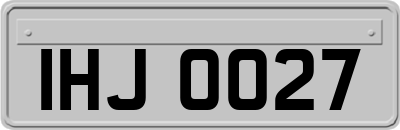 IHJ0027