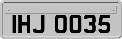 IHJ0035