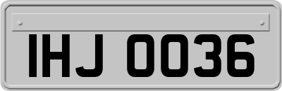 IHJ0036