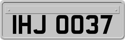 IHJ0037