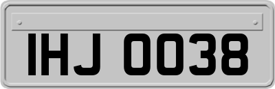 IHJ0038