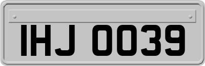 IHJ0039