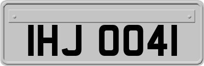 IHJ0041