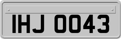 IHJ0043
