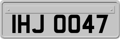 IHJ0047