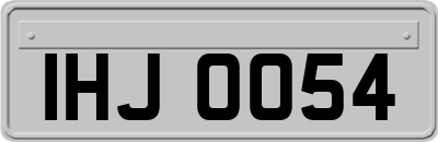 IHJ0054