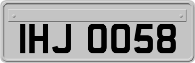 IHJ0058
