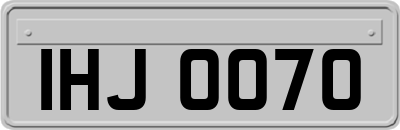 IHJ0070
