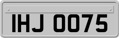 IHJ0075
