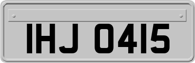 IHJ0415