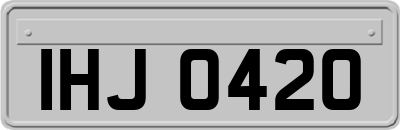 IHJ0420