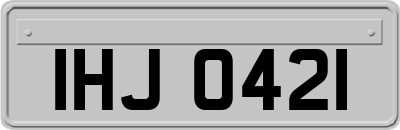 IHJ0421