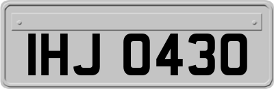 IHJ0430