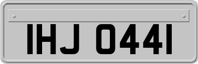 IHJ0441