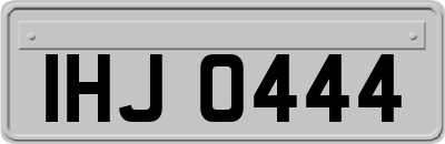 IHJ0444