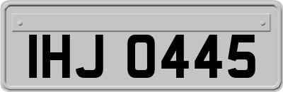 IHJ0445