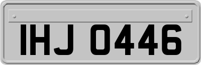 IHJ0446