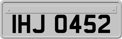 IHJ0452