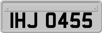 IHJ0455
