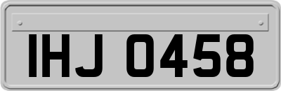 IHJ0458