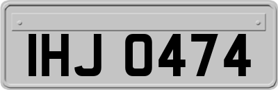 IHJ0474