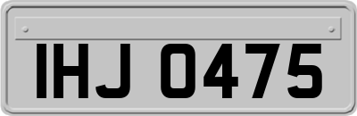 IHJ0475
