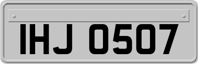 IHJ0507