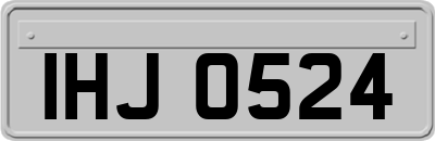 IHJ0524