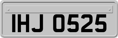 IHJ0525