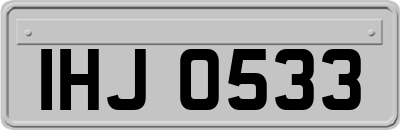 IHJ0533