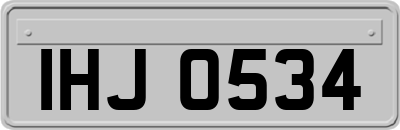IHJ0534