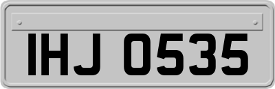 IHJ0535