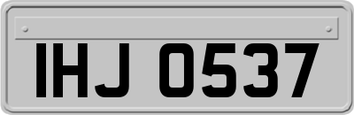 IHJ0537