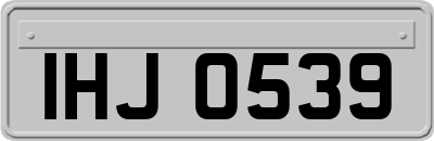 IHJ0539