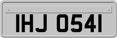 IHJ0541