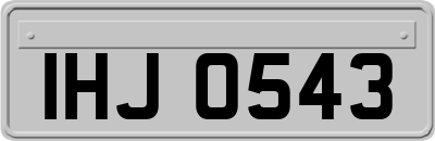 IHJ0543