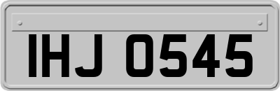 IHJ0545