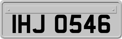 IHJ0546
