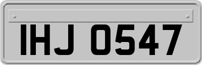 IHJ0547