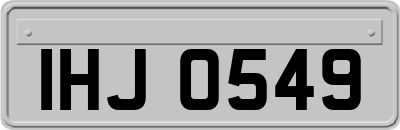 IHJ0549