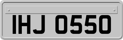 IHJ0550